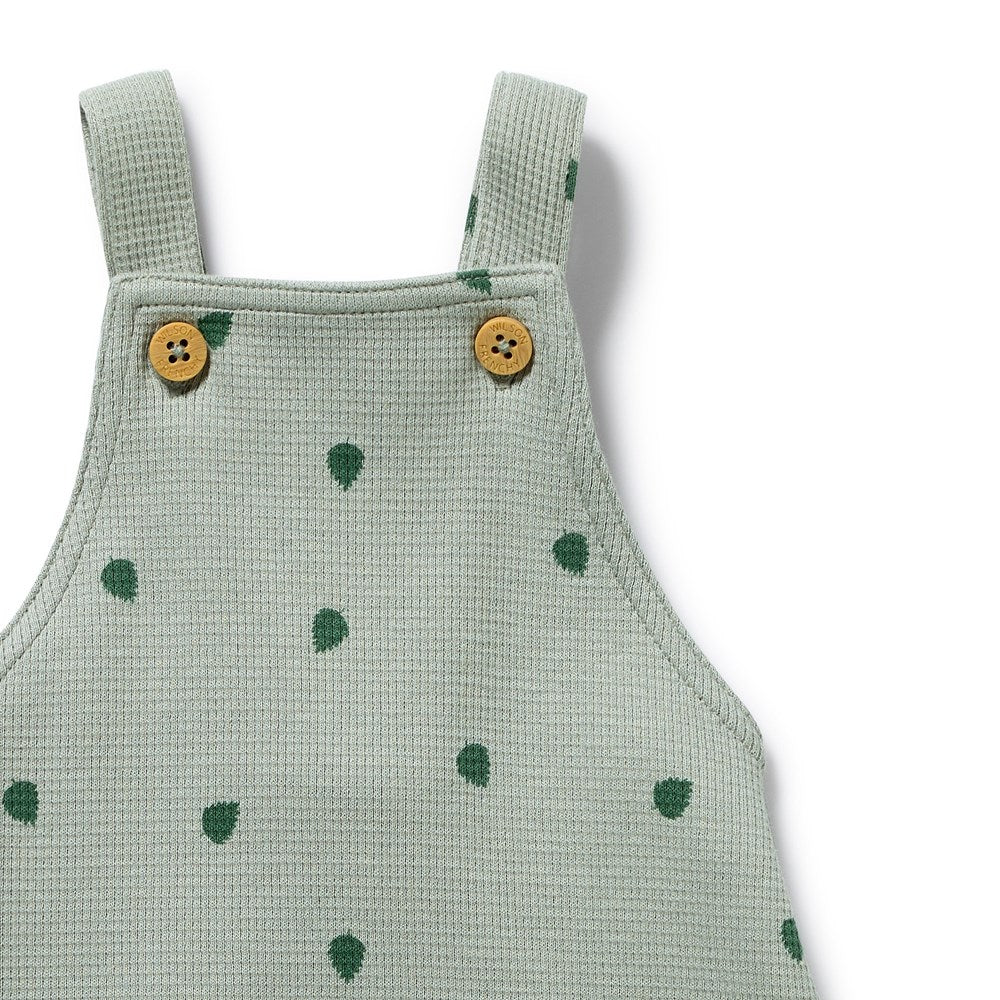 Tumbletwig Organic Waffle Overall