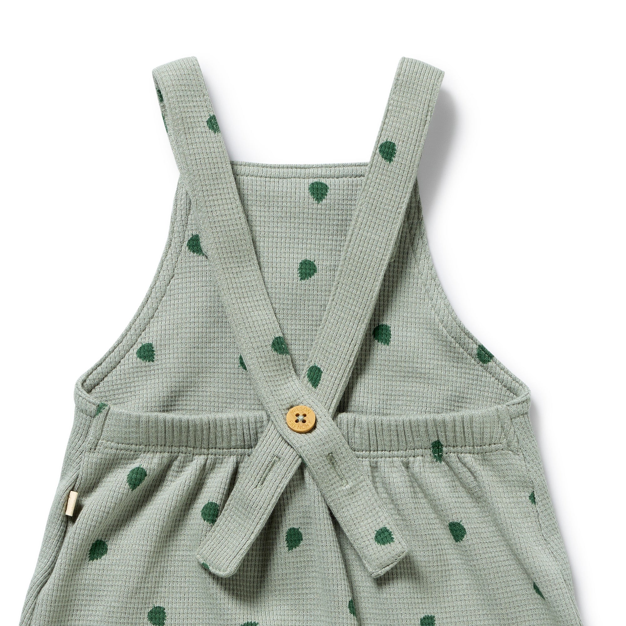 Tumbletwig Organic Waffle Overall