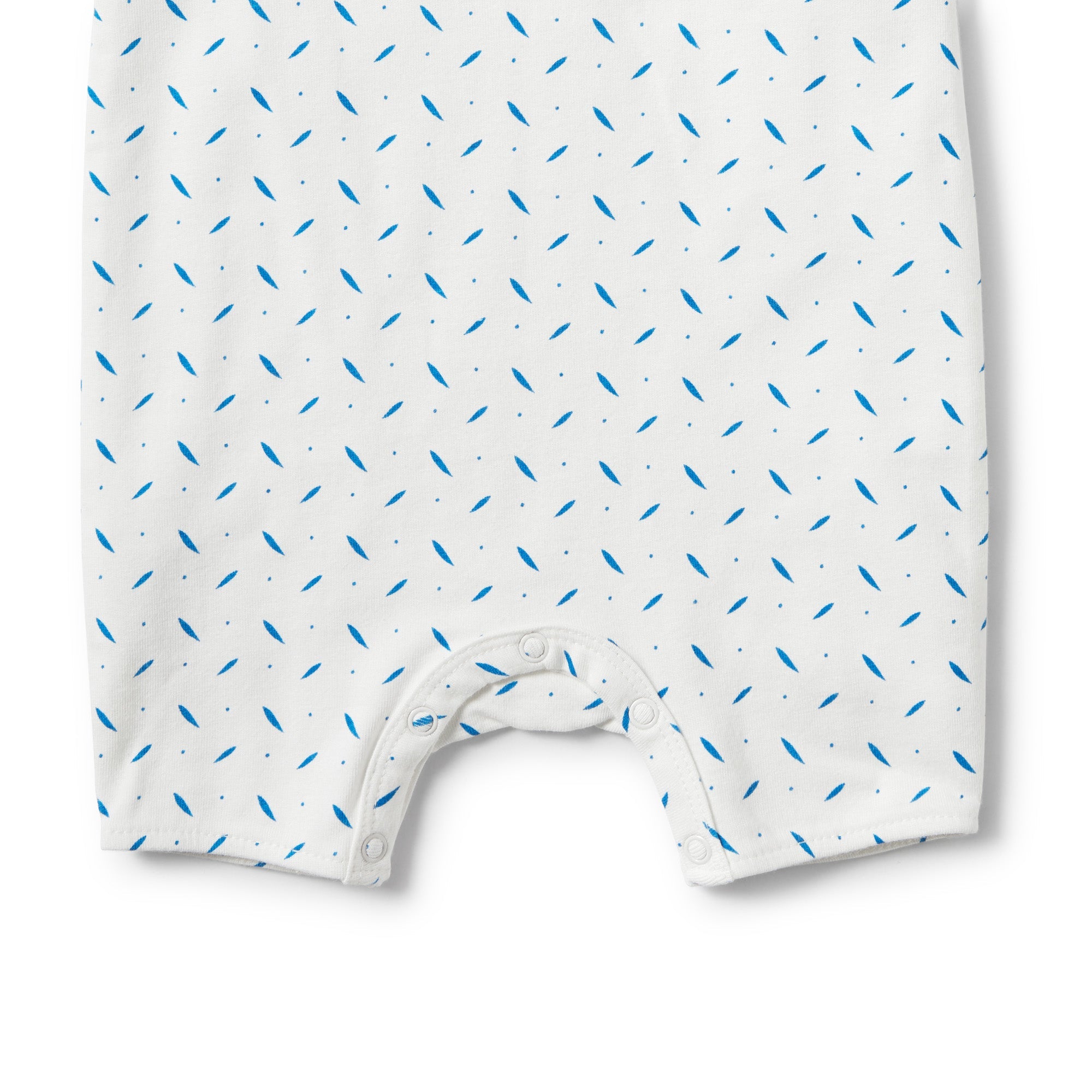 DROPLET RUFFLE SINGLET STRAP PLAYSUIT - Wilson and Frenchy