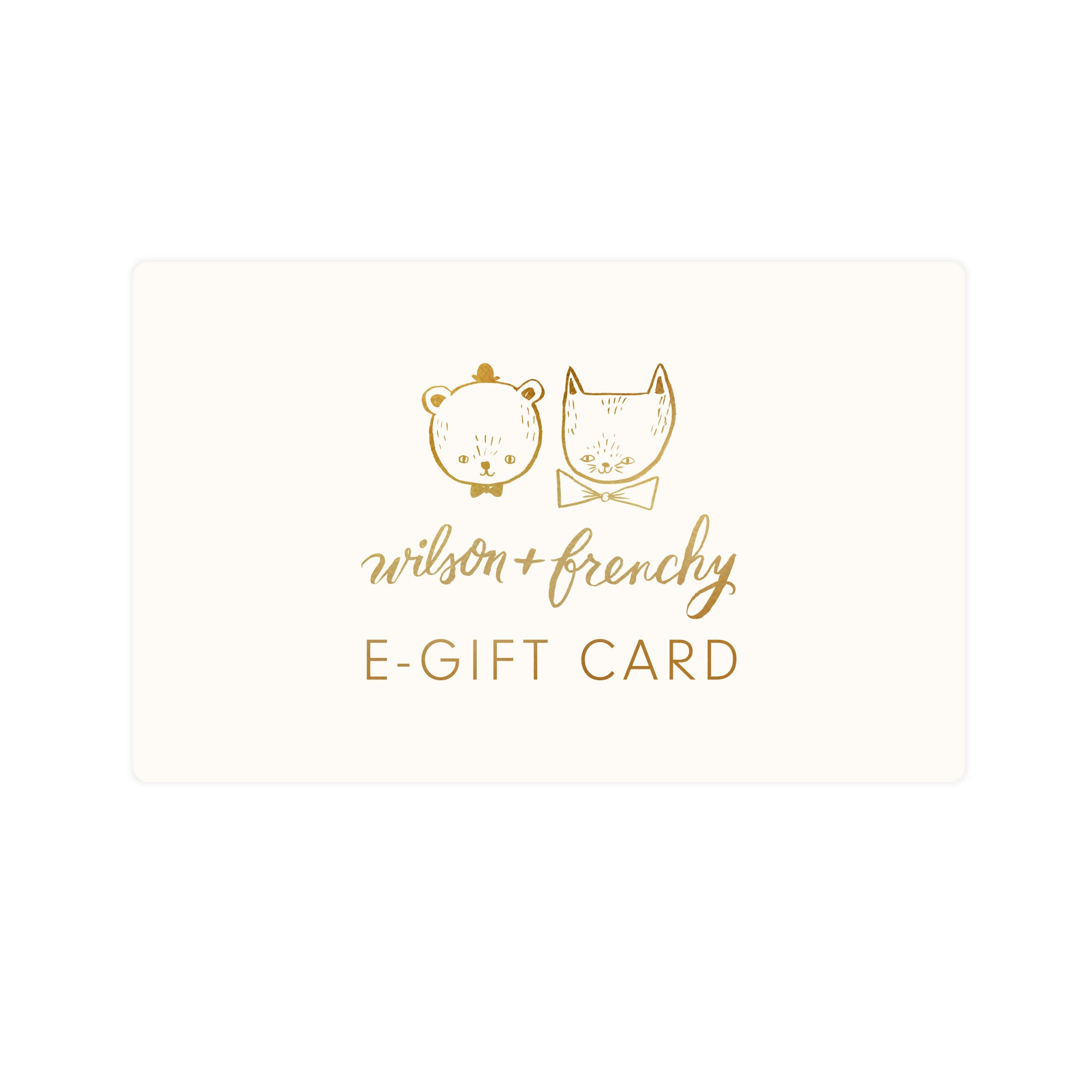 e-Gift Card