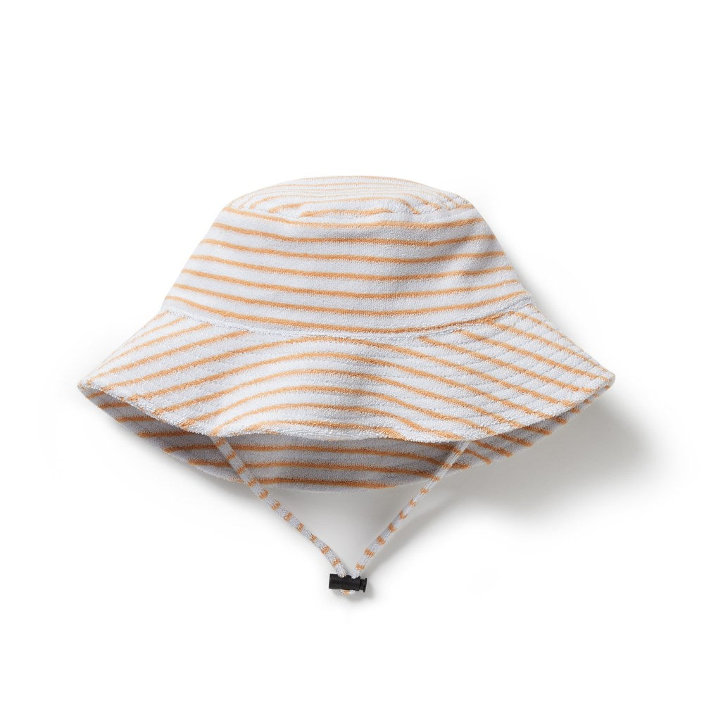 Organic Terry Sunhat