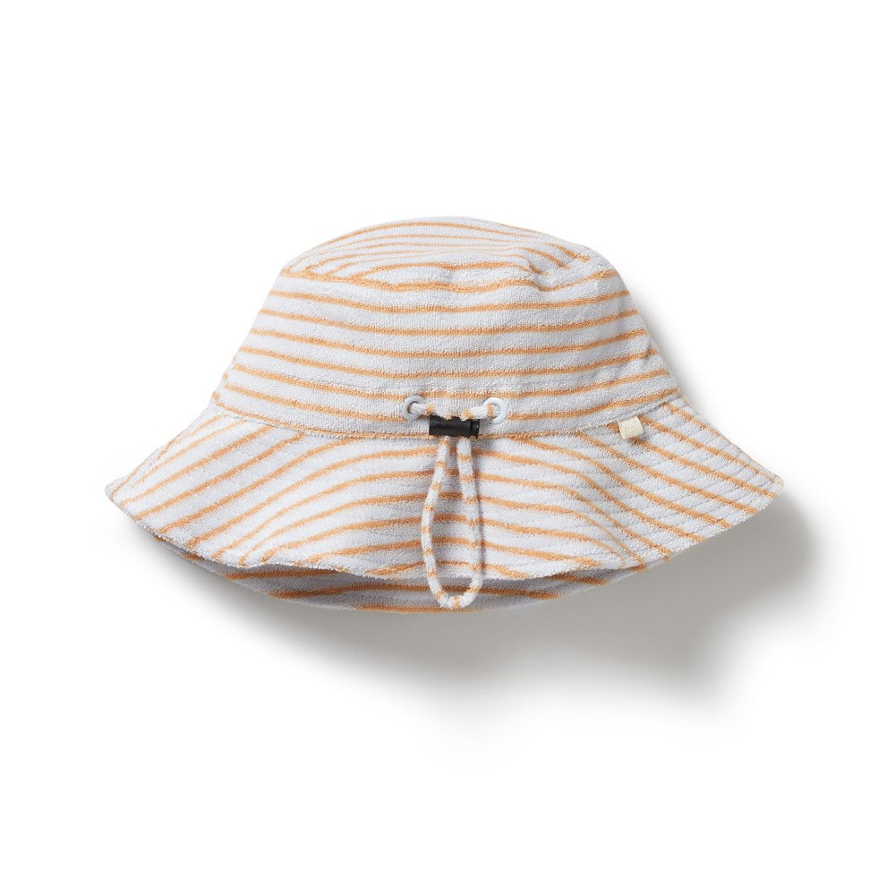 Organic Terry Sunhat