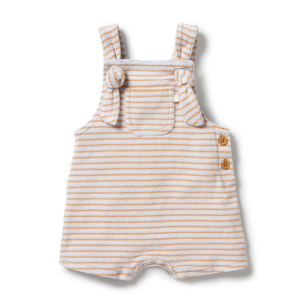 Organic Terry Overall