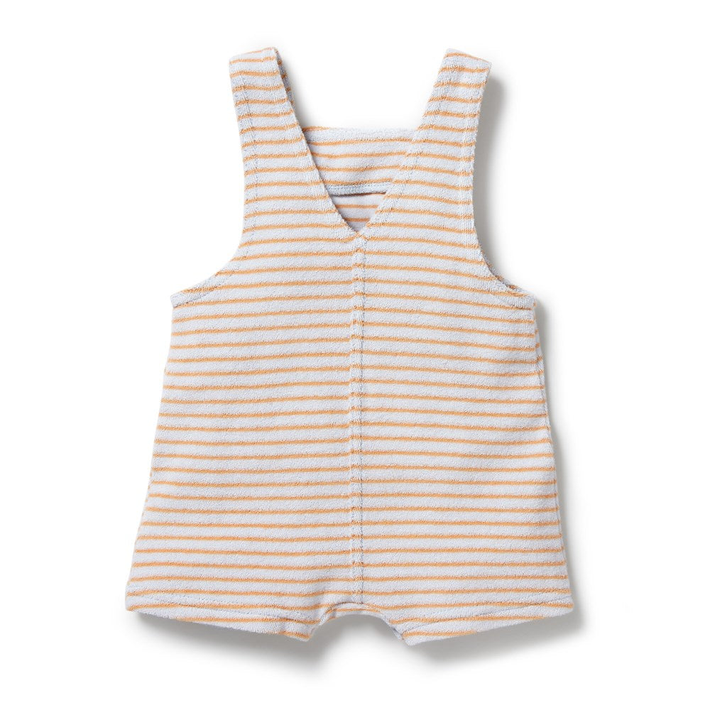 Organic Terry Overall