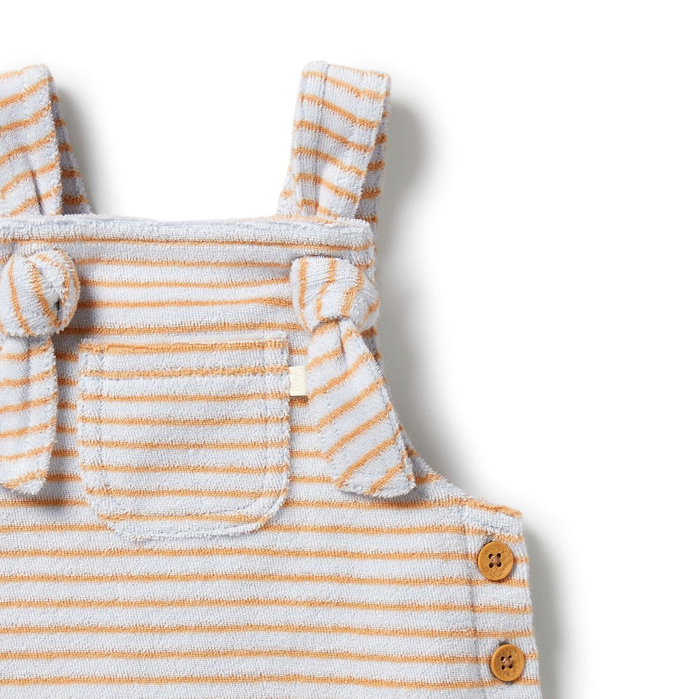 Organic Terry Overall