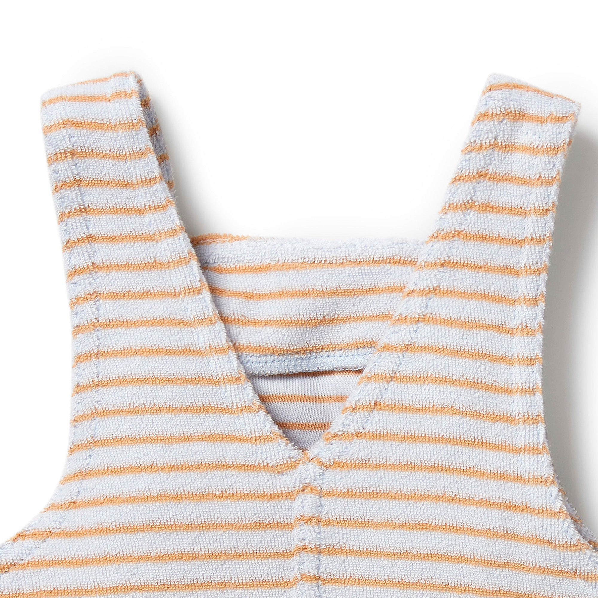 Organic Terry Overall