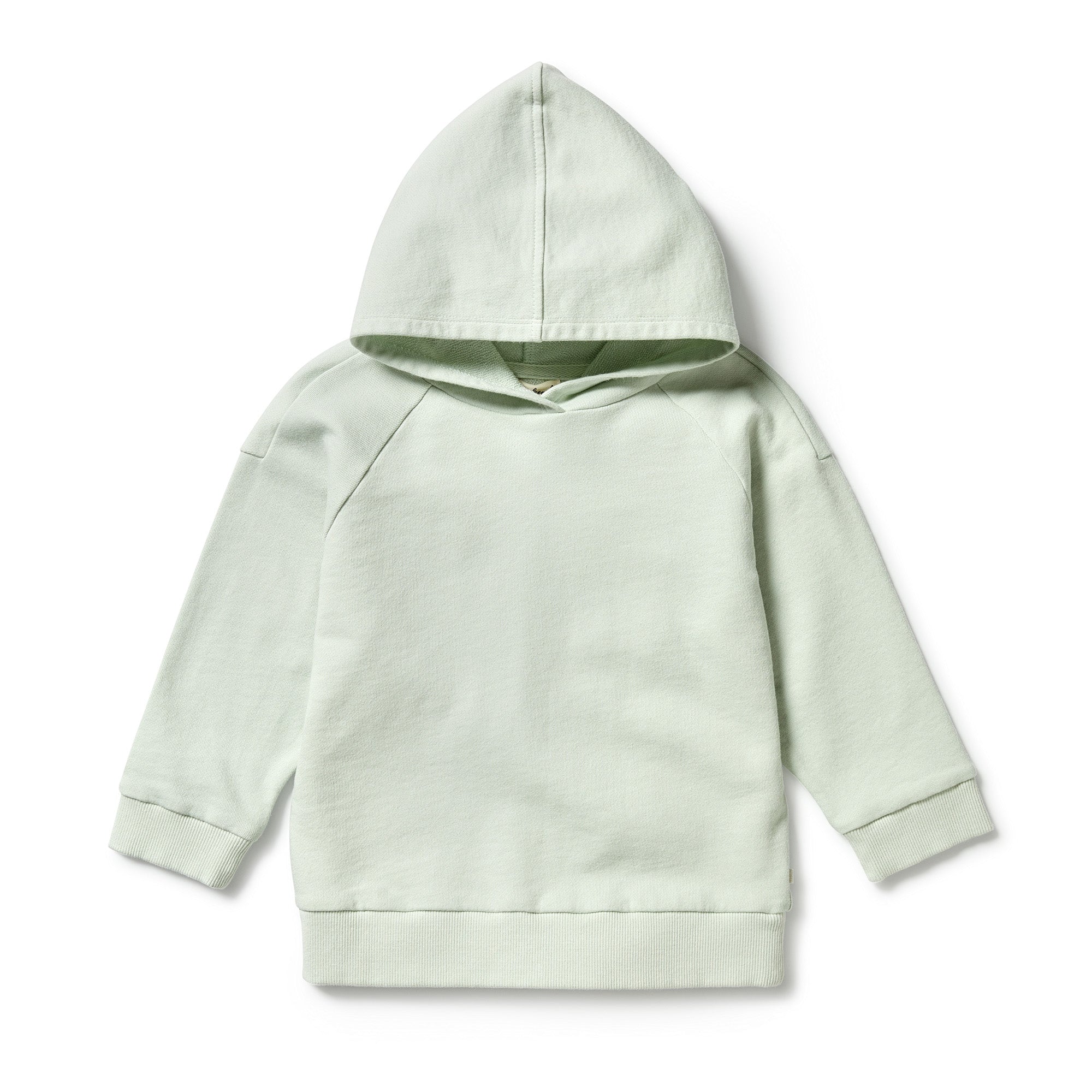 Organic Terry Hooded Sweat