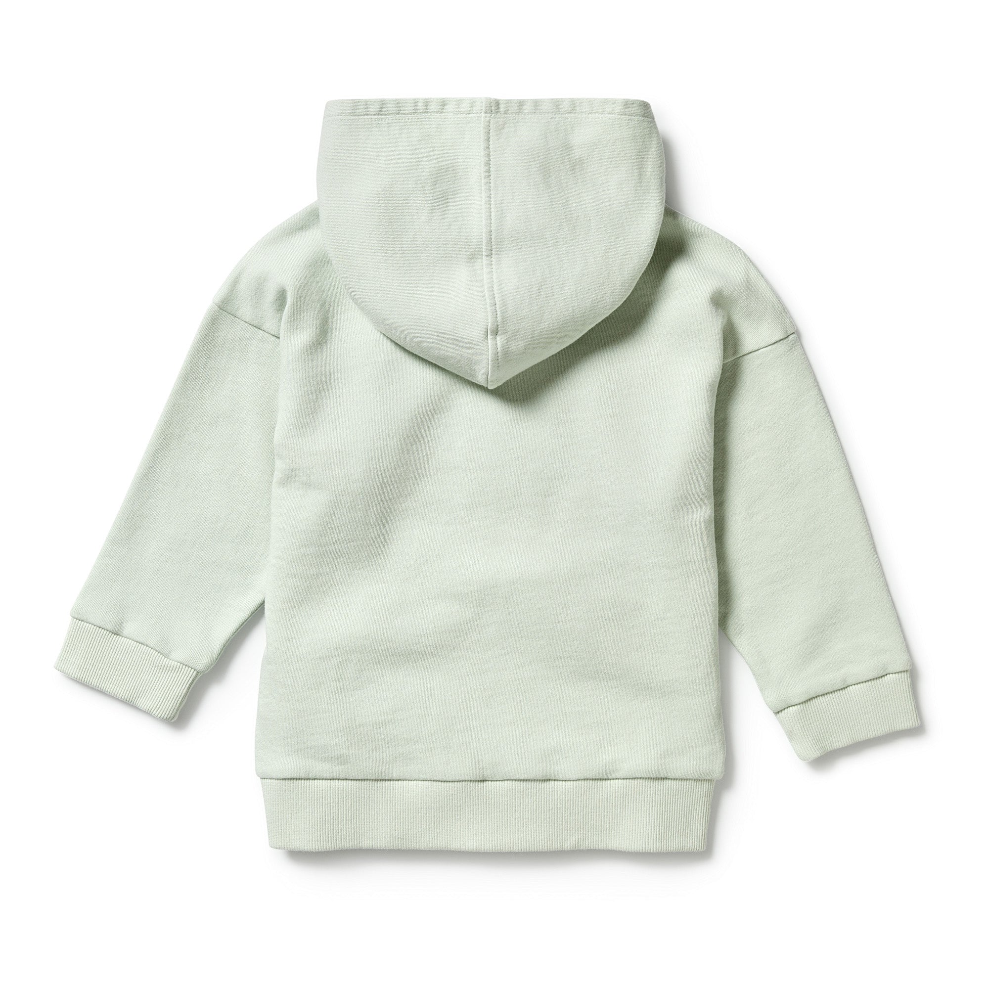 Organic Terry Hooded Sweat
