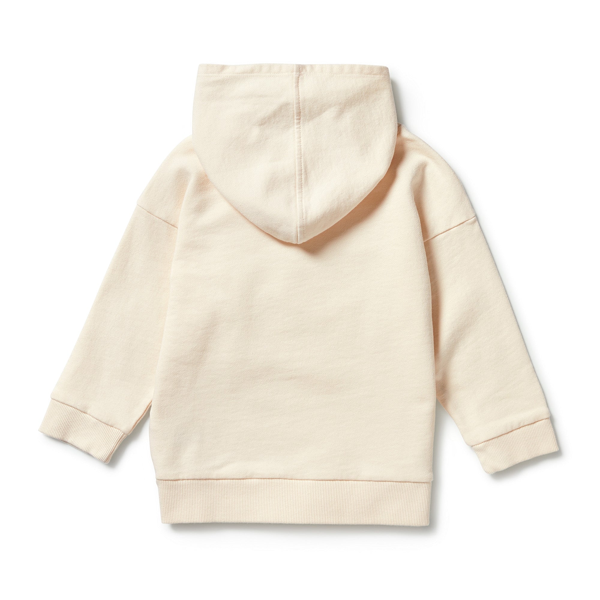 Organic Terry Hooded Sweat