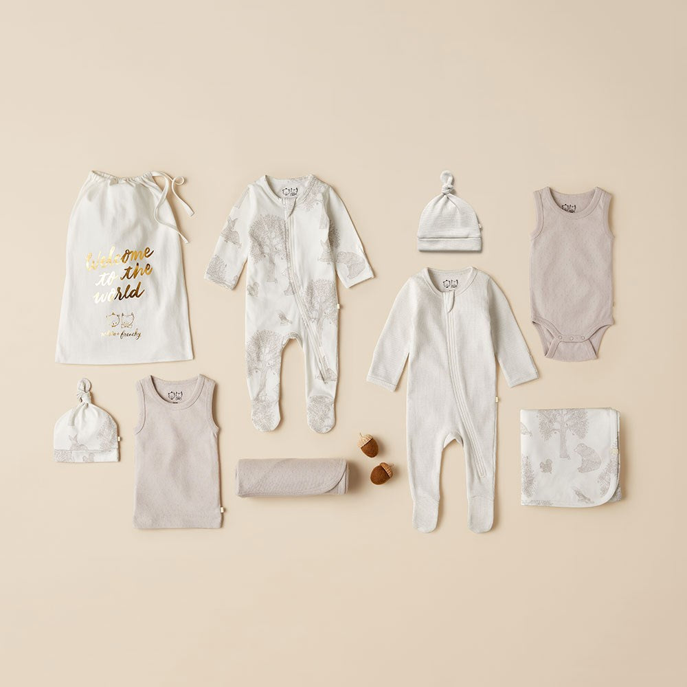 Hospital Essentials Pack 1