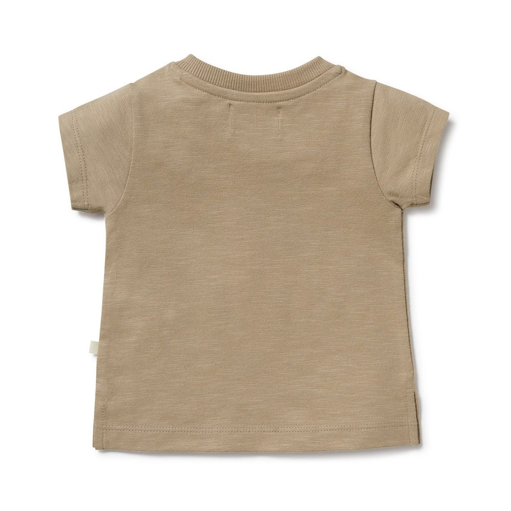 Leo Lion Organic Tee