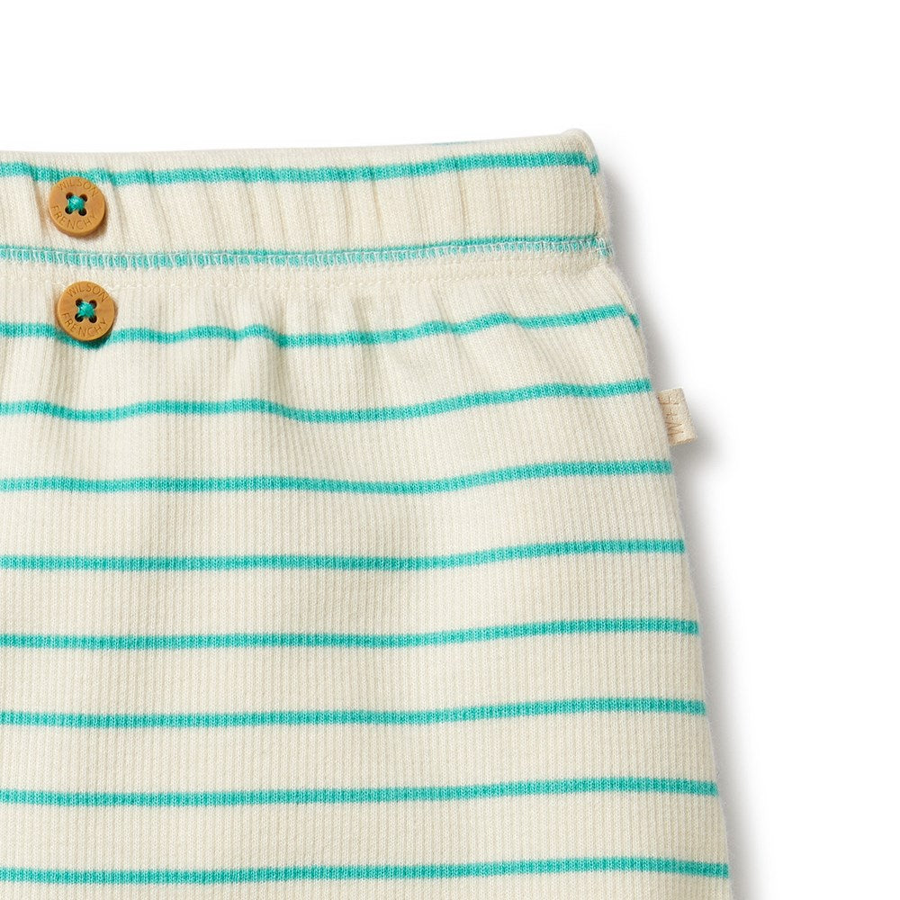 Petit Green Organic Short