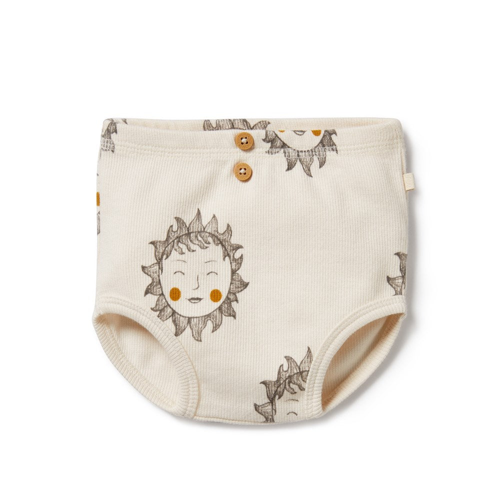 Shine On Me Organic Nappy Pant