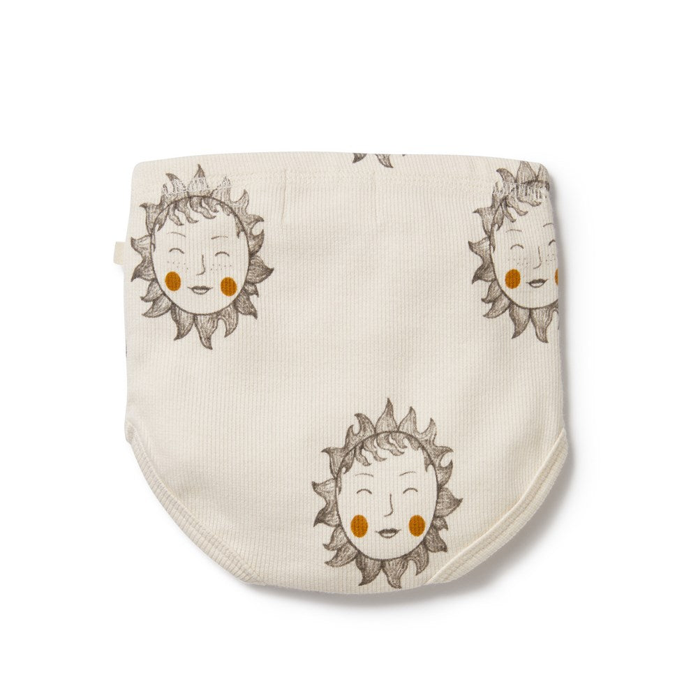 Shine On Me Organic Nappy Pant