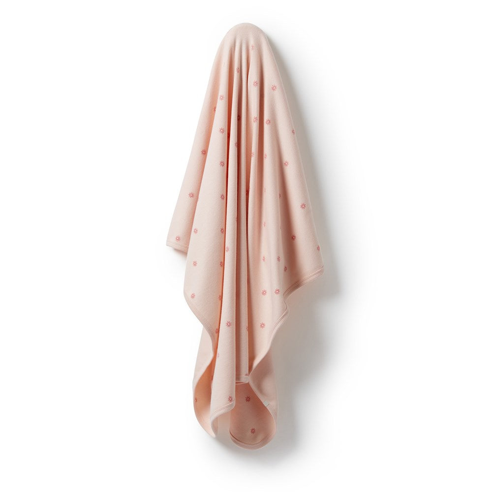 Petit Soleil Organic Bunny Rug