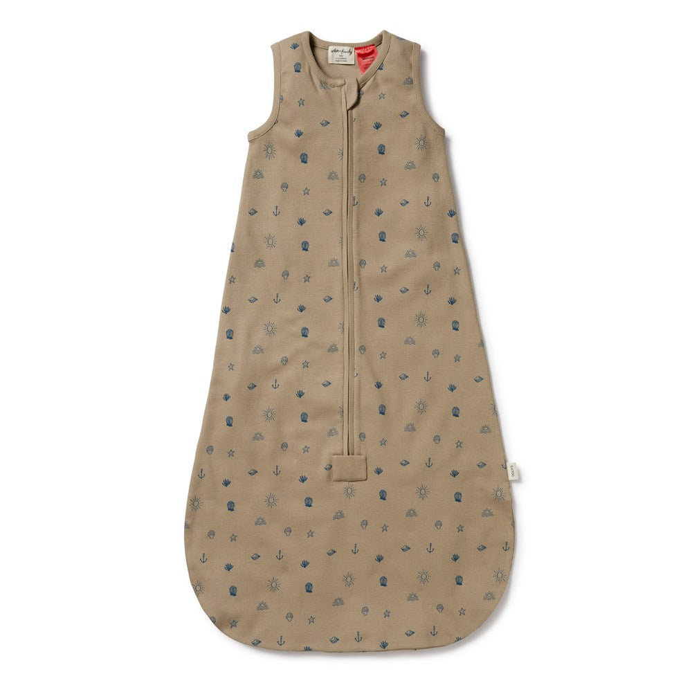 Summer Days Organic Sleeping Bag