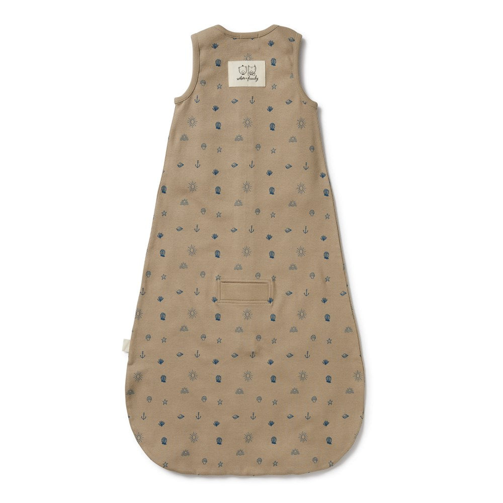Summer Days Organic Sleeping Bag
