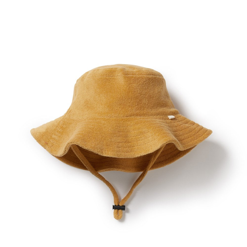 Sundial Organic Terry Sunhat