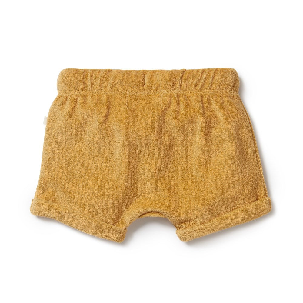 Sundial Organic Terry Short