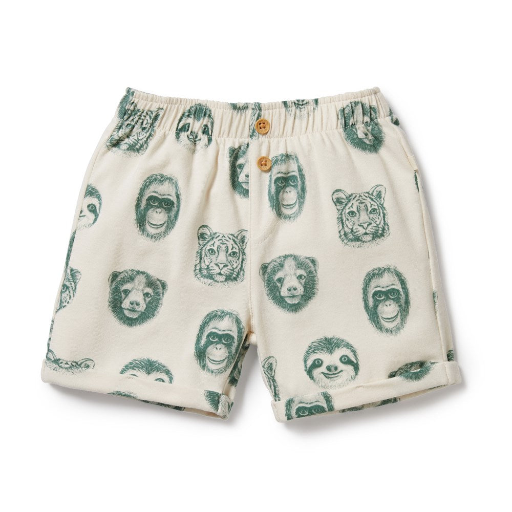 Hello Jungle Organic Short