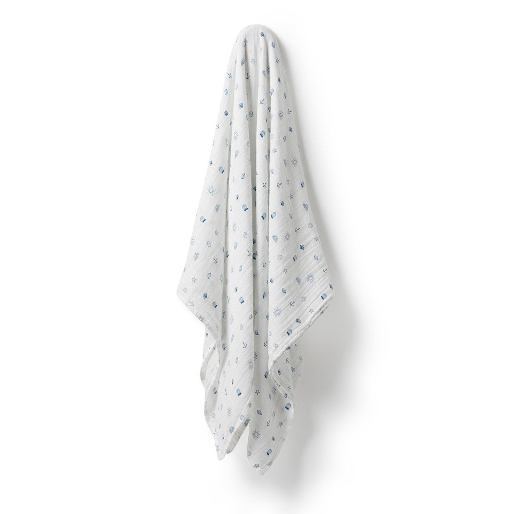 Summer Days Organic Muslin