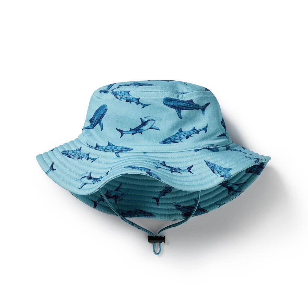 Sharky Swim Sunhat