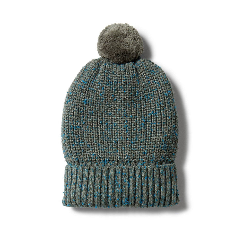Knitted Hat