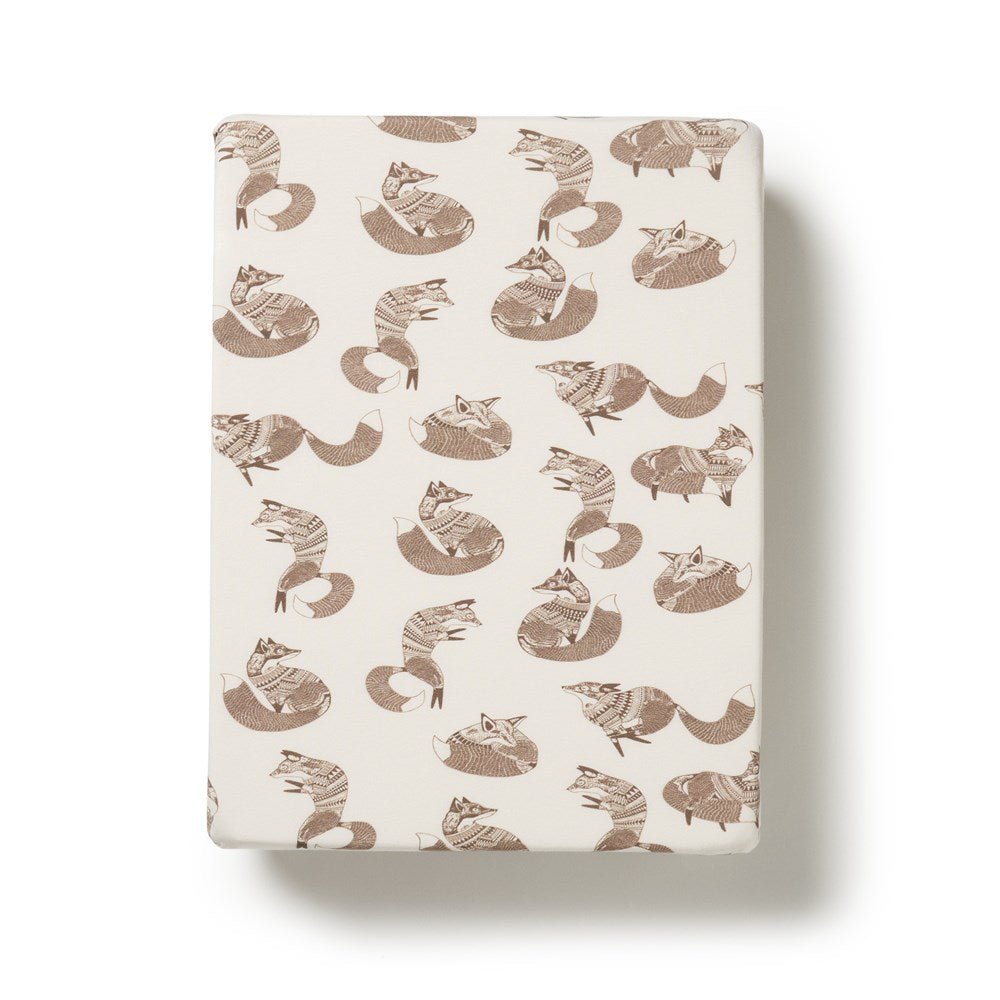 Organic Bassinet Sheet