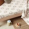 Shine On Me Organic Cot Sheet