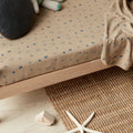Summer Days Organic Cot Sheet