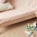 Petit Soleil Organic Cot Sheet