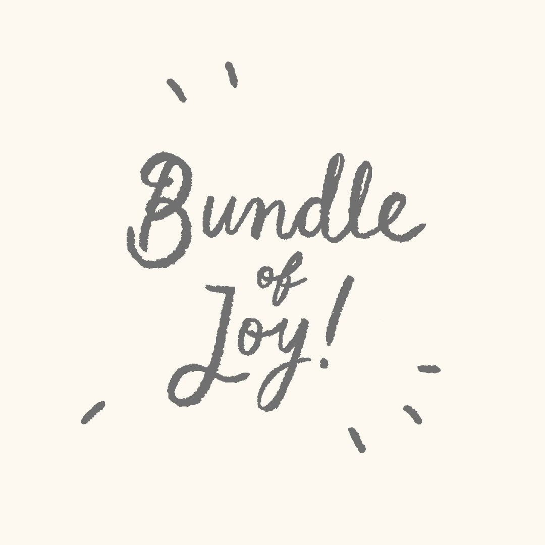 Boy Bundle of Joy