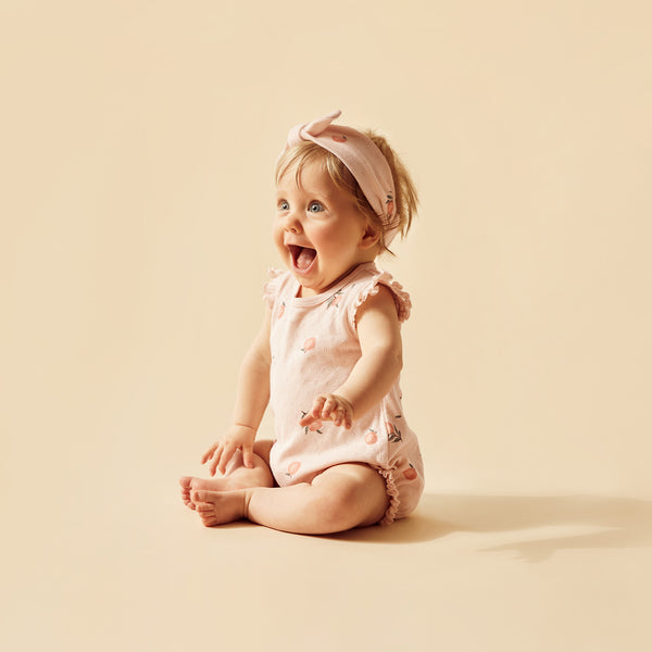 Organic Baby Clothes, Sleepwear & Gifts | Wilson + Frenchy