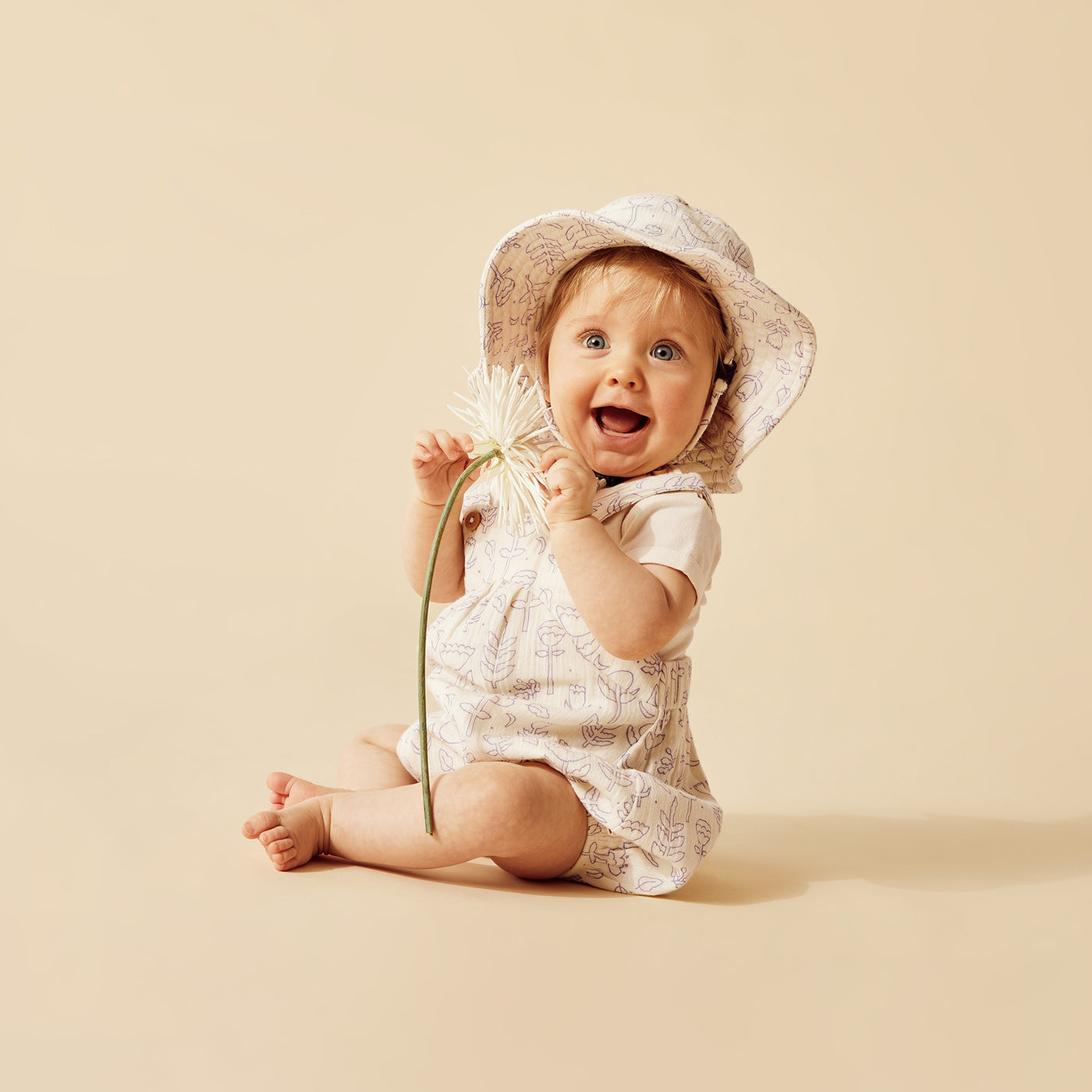 Organic Baby Clothes, Sleepwear & Gifts | Wilson + Frenchy