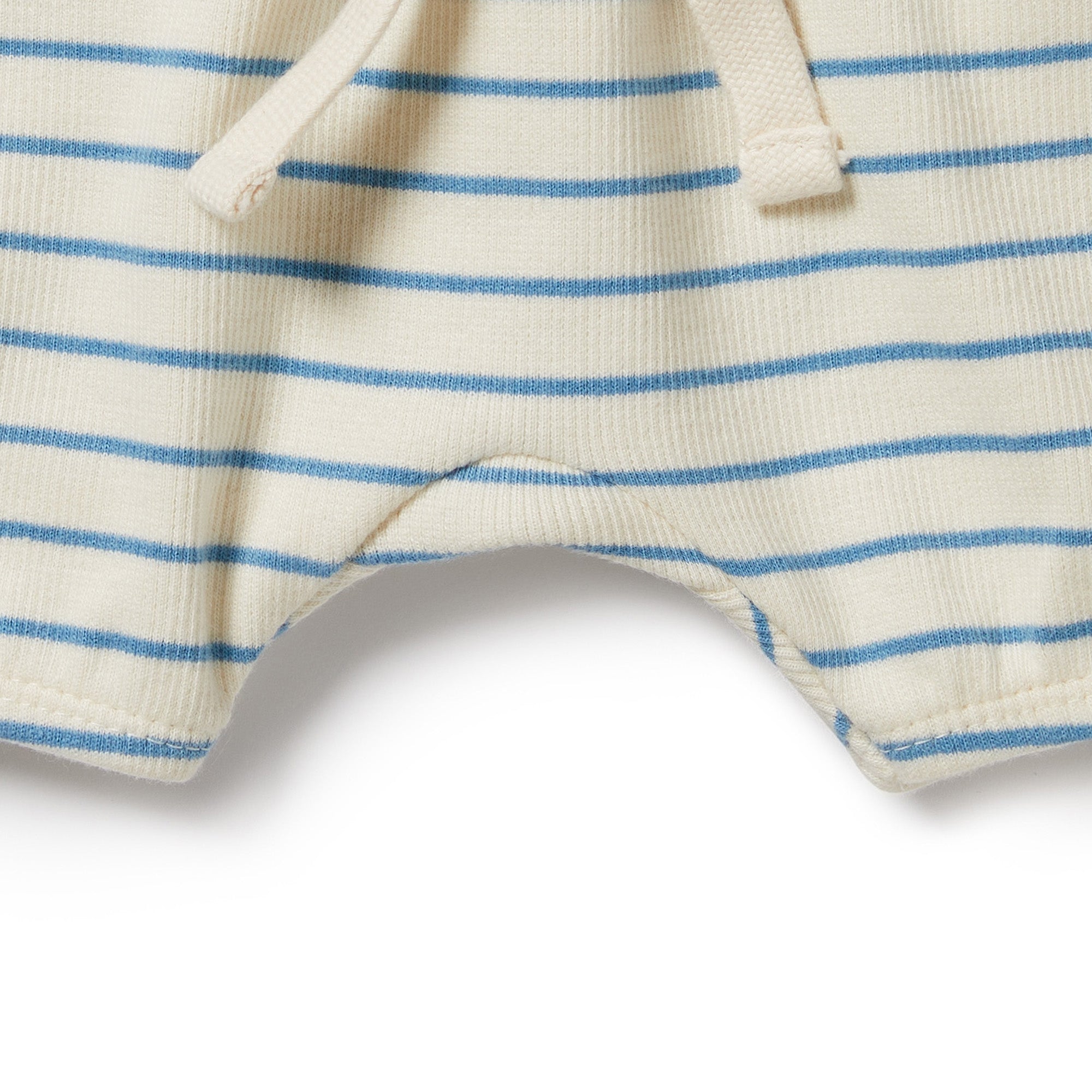 Petit Blue Organic Bloomer Short