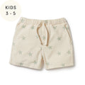 Tiny Starfish Organic Terry Short