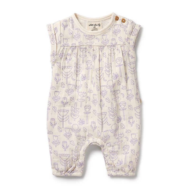 Organic Baby Clothes, Sleepwear & Gifts | Wilson + Frenchy