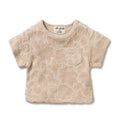 Pattern Play Organic Terry Tee