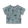 Palm Days Organic Tee