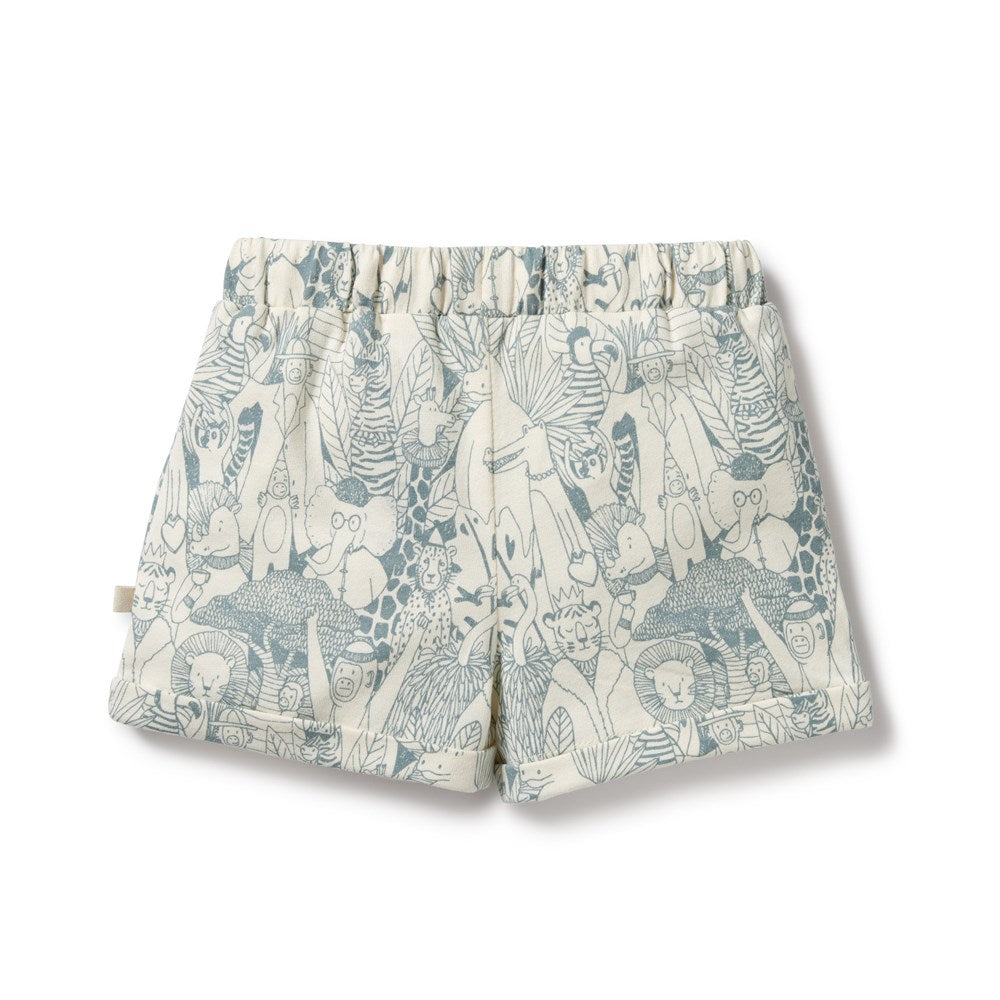 Hello Friends Organic Short