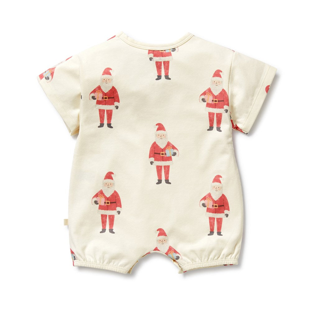 Ho Ho Ho Organic Growsuit