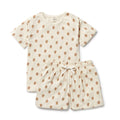 Spice & Nice Organic Crinkle Women's Pyjamas