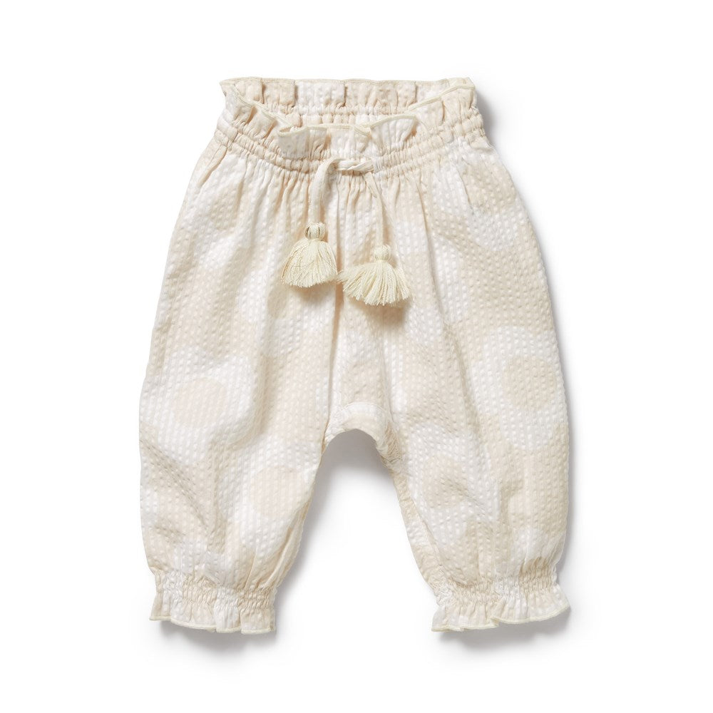 Daisy Bloom Organic Pant