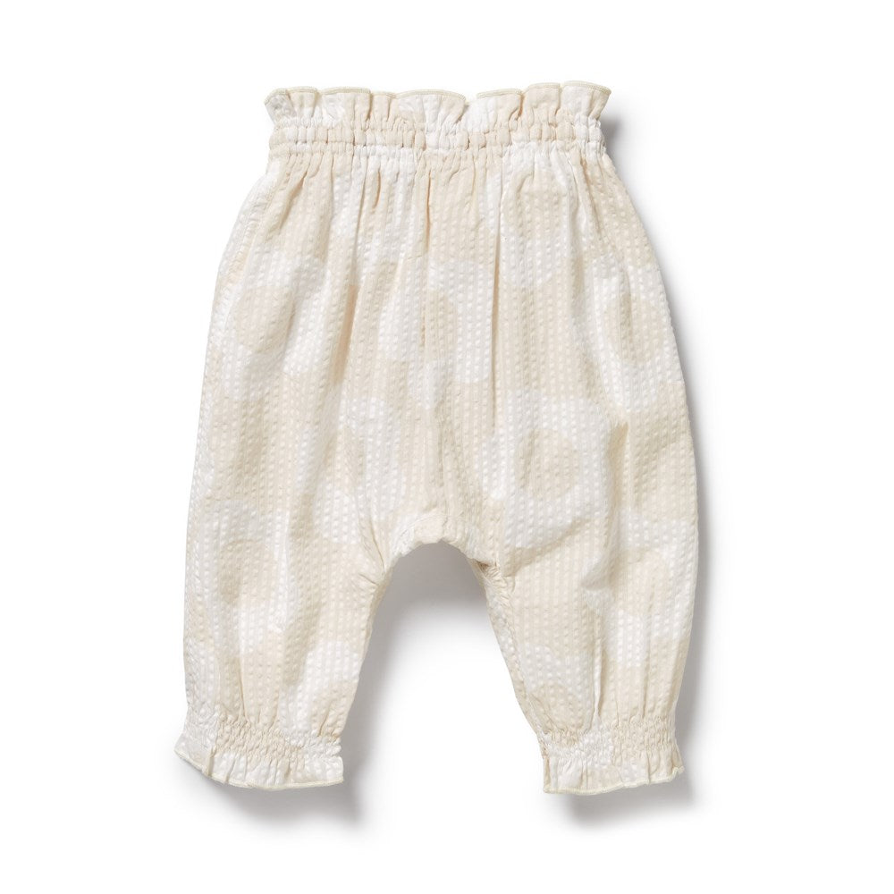 Daisy Bloom Organic Pant
