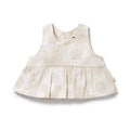 Daisy Bloom Organic Top