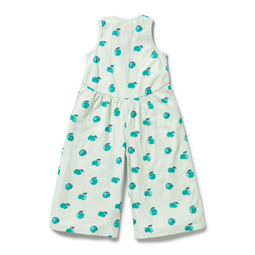 Apple Papple Organic Jumpsuit
