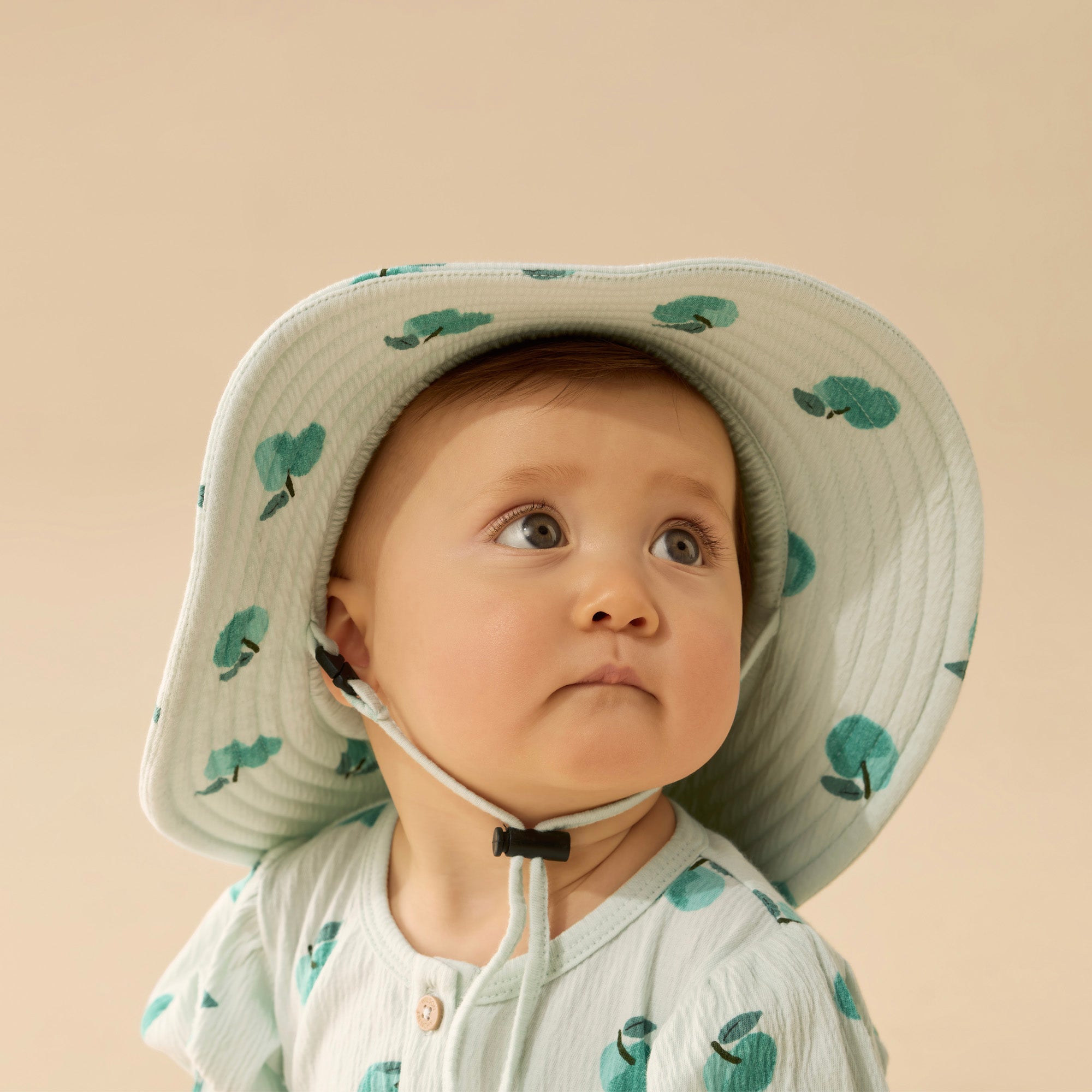 Apple Papple Organic Sun Hat