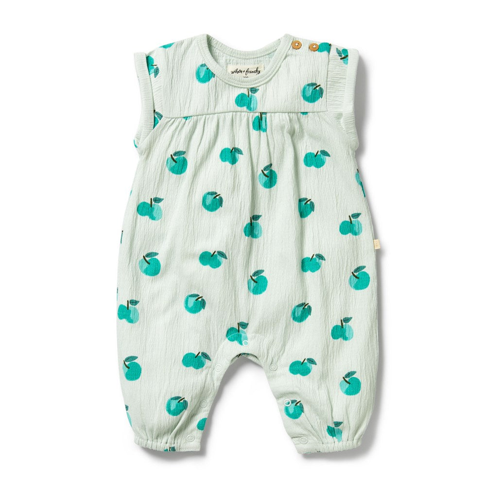 Apple Papple Organic Growsuit
