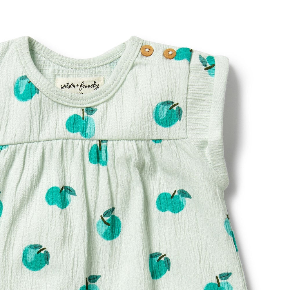 Apple Papple Organic Growsuit