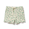Periwinkle Organic Short